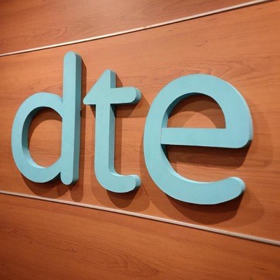 Trabajo 5: letras corpóreas cortadas en polyfan